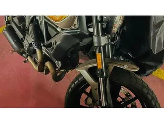 vendo ducati scrambler 800 mach 2.0 (2017 - 19) usata a monza (codice 9864950) - moto.it