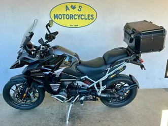 2023 triumph tiger1200 gt explorer