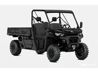 traxter pro xu t abs hd10 stealth black 2026 traktorimönkijä - kysy edulliset rahoitukset!