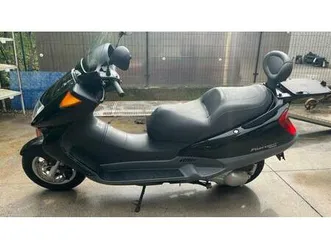 vendo honda foresight (1998 - 2004) usata a castell'arquato (codice 9864644) - moto.it