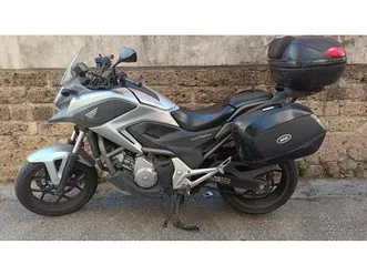 vendo honda nc700x dct abs (2011 - 13) usata a roma (codice 9864564) - moto.it