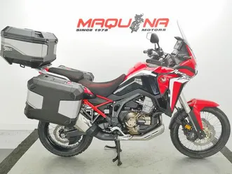 crf1100l africa twin dct