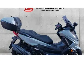 vendo honda forza 350 deluxe (2022 - 24) usata a trento (codice 9864708) - moto.it