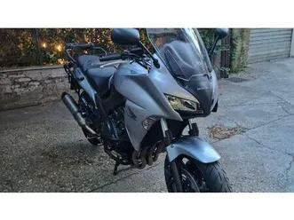 vendo honda cbf 1000 f (2010 - 13) usata a pescara (codice 9864330) - moto.it