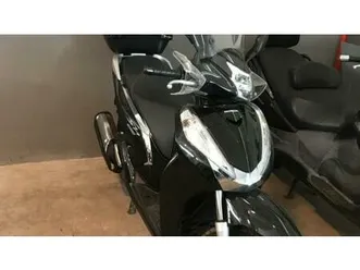 vendo honda sh 300 i abs (2016 - 20) usata a roma (codice 9863924) - moto.it