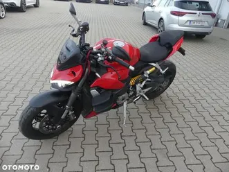 ducati streetfighter v4
