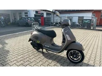 vespa gts 125 super tech abs e5 supertech