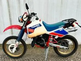 aprilia tuareg rally 125 conservato