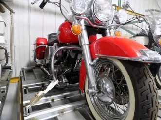 1977 harley davidson flhs