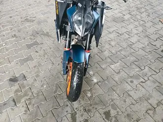 ich bitte meine ktm 125 in topp zustand