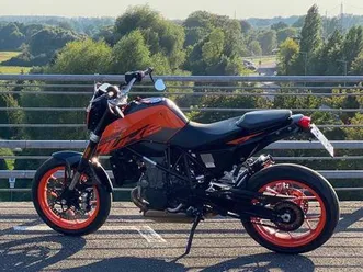 ktm 690 duke