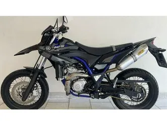 vendo yamaha wr 125 x (2009 - 16) usata a castelverde (codice 9864805) - moto.it