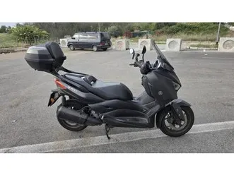 vendo yamaha x-max 300 abs (2017 - 20) usata a roma (codice 9864318) - moto.it
