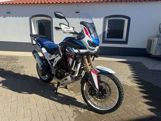 honda áfrica twin adventur sport dct estremoz (santa maria e santo andré)