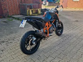 ktm 690 duke abs 2400 km
