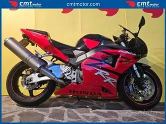 honda cbr 900 rr garantita e finanziabile