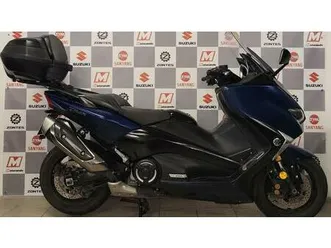 vendo yamaha t-max 530 dx (2017 - 19) usata a camaiore (codice 9785999) - moto.it