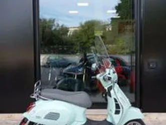piaggio vespa 125 gts abs