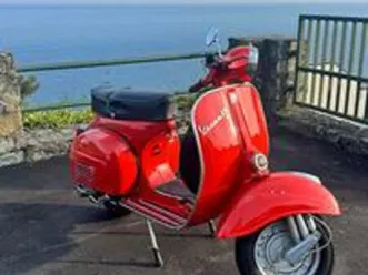piaggio vespa 125 (vnl2/vnl3) - anni 70