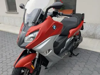 vendo bmw c 650 sport (2016 - 20) usata a lodi (codice 9864370) - moto.it