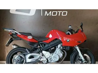 vendo bmw f 800 s usata a ancona (codice 9864382) - moto.it