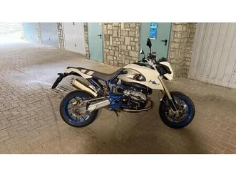 vendo bmw hp2 megamoto usata a milano (codice 9865098) - moto.it