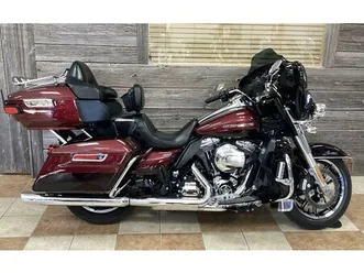 2015 harley-davidson® ultra limited low two-tone mysterious red sunglo/blackened cayenne sunglo