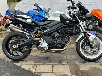 bmw f 800 r 798 cc