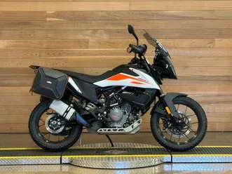2021 ktm 390 adventure