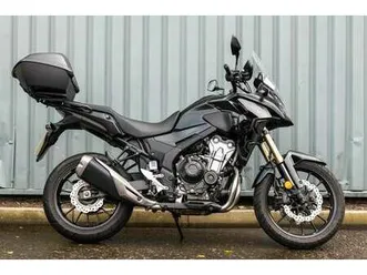 used honda cb500x for sale in edinburgh
