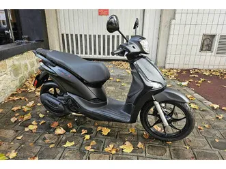 piaggio liberty 2025