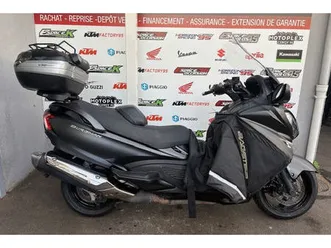 suzuki burgman 650 2018