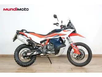 ktm 890 adventure r - mundimoto