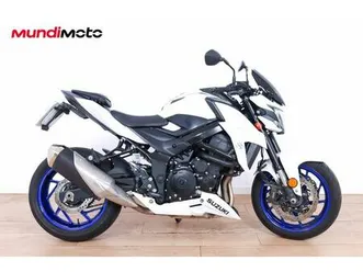 suzuki gsx-s 750 abs a2 - mundimoto 35kw 35 kw a2