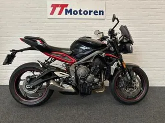 triumph street triple 765 r (bj 2021) — motoren | triumph — marktplaats