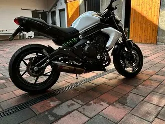 kawasaki er 6n / a 2 *top zustand