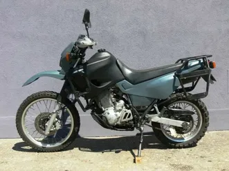 yamaha xt 600 e - enduro