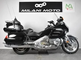 honda gl 1800 gold wing - 2007