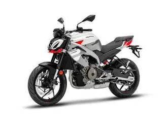 aprilia tuono 457 - předváděcí, akce doprava