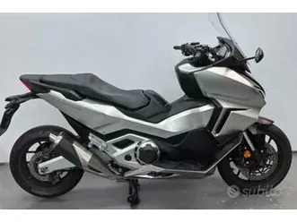 honda forza 750 dct 2021