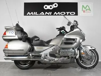 honda gl 1800 gold wing - 2002