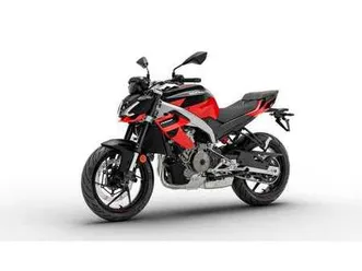 aprilia tuono 457 + bonus