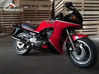 kawasaki gpz 750 r