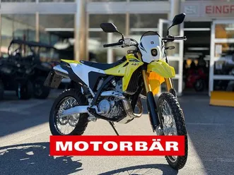 moto neuve: suzuki dr-z4s
