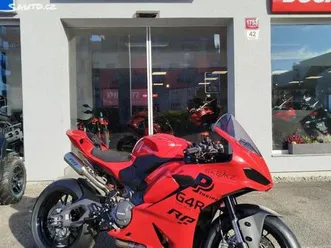 ducati ostatní panigale v2, 2 810 km, to musí | sauto.cz