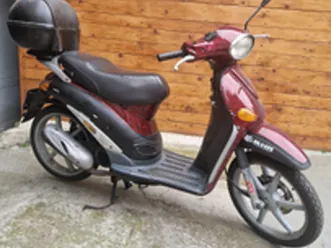 liberty 50 cc scooter 2t