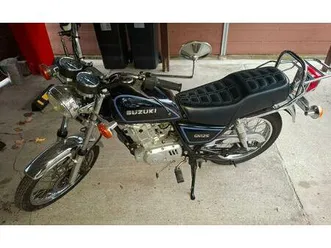 suzuki gn 125