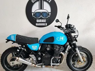 suzuki gsx750 street tracker, scrambler ez.99, tüv, video◊️