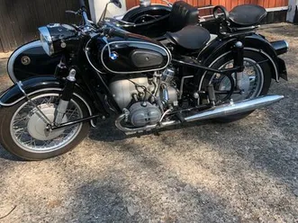 bmw r50 gespann zum kauf