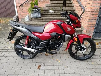 honda cb125f transport wyrzysk